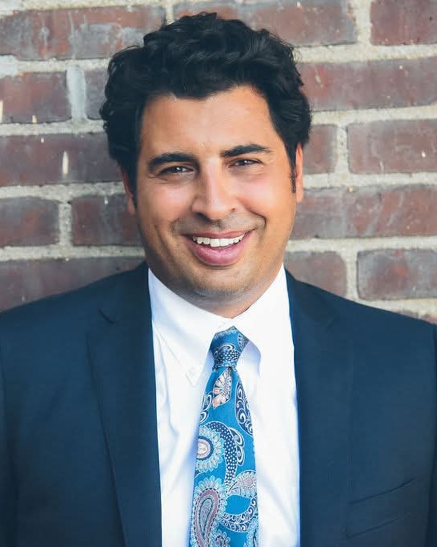 Michael "Lou" Riley, Republican candidate for RI House District 41